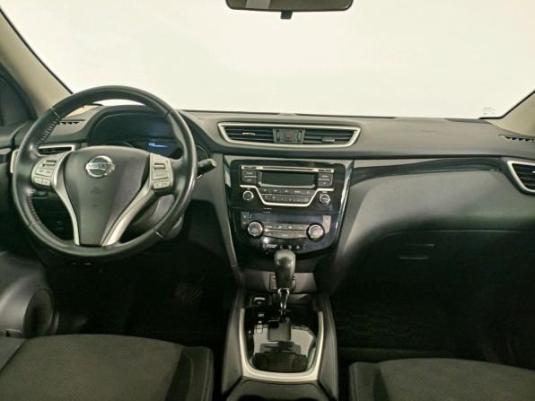 Nissan Qashqai II с пробегом 2016 года, цена 1 599 000 рублей, 109000 км, внедорожник, Автокод Объявления