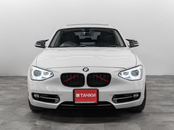 BMW 1 серии II (F20/F21) с пробегом 2012 года, цена 1 500 000 рублей, 83701 км, хэтчбек, Автокод Объявления