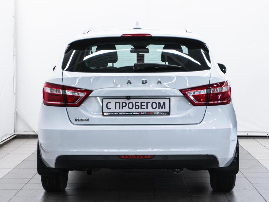 Lada (ВАЗ) Vesta I Красноярск  - изображение 6