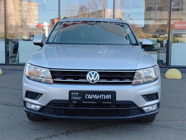 Volkswagen Tiguan II с пробегом 2017 года, цена 2 176 000 рублей, 120520 км, внедорожник, Автокод Объявления