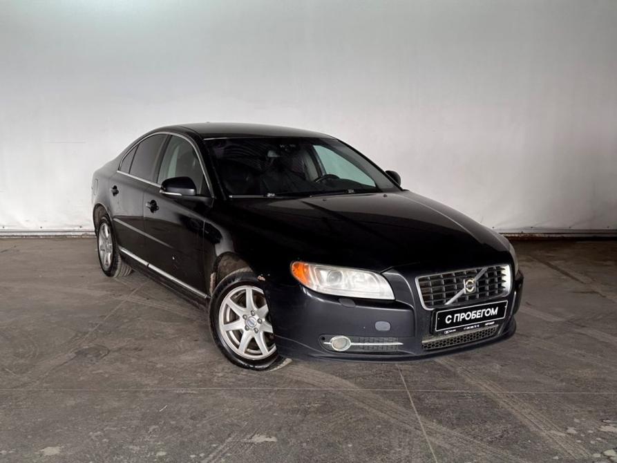 Volvo S80 II Рестайлинг Москва  - изображение 3