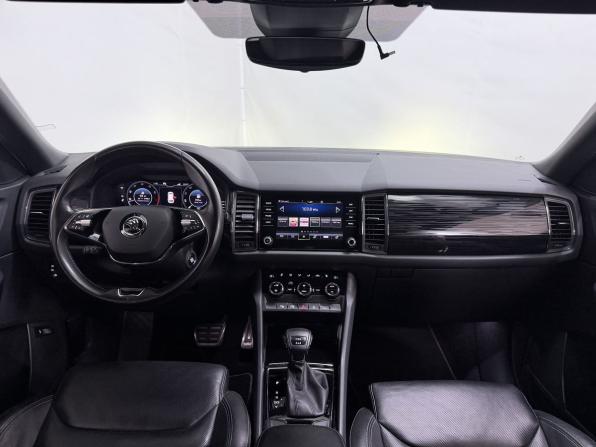 Skoda Kodiaq I с пробегом 2021 года, цена 2 680 000 рублей, 157789 км, внедорожник, Автокод Объявления