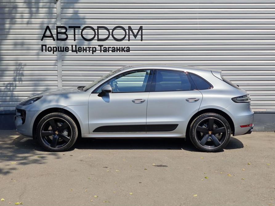 Porsche Macan I Рестайлинг Москва  - изображение 3