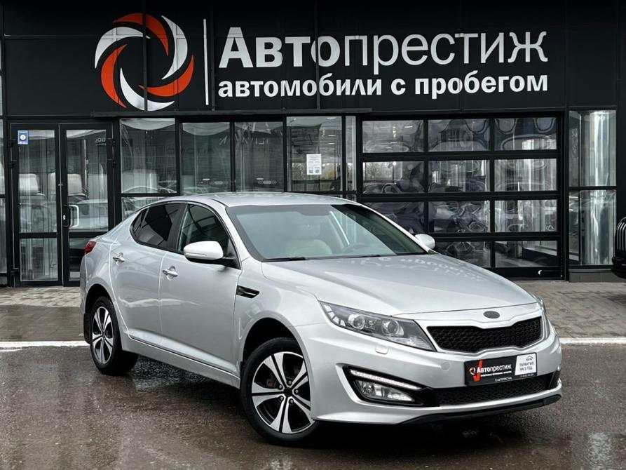 Kia Optima III Волгоград  - изображение 1