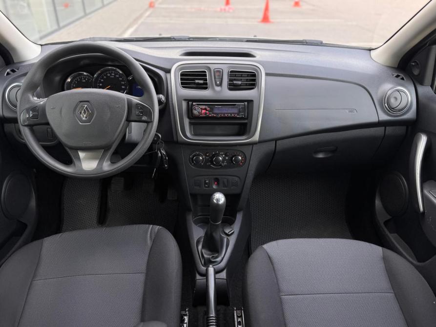 Renault Sandero II Воронеж  - изображение 15