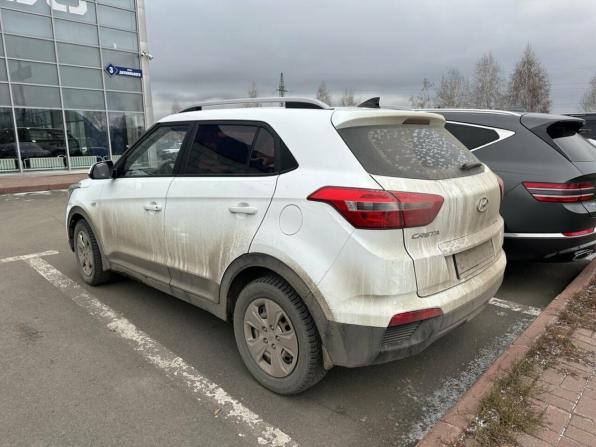 Hyundai Creta I Рестайлинг с пробегом 2020 года, цена 1 699 000 рублей, 165800 км, внедорожник, Автокод Объявления
