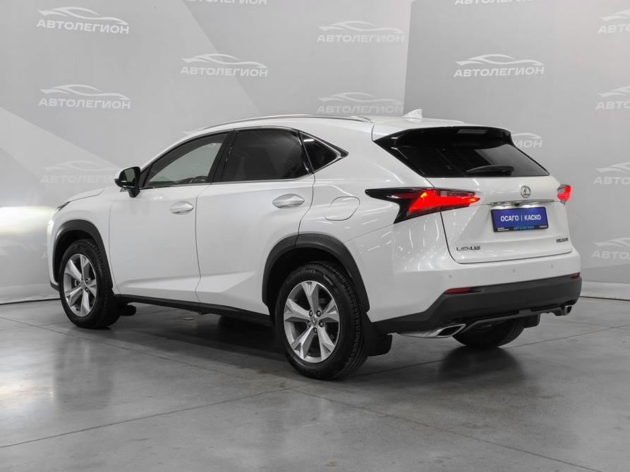 Lexus NX I Новосибирск  - изображение 3