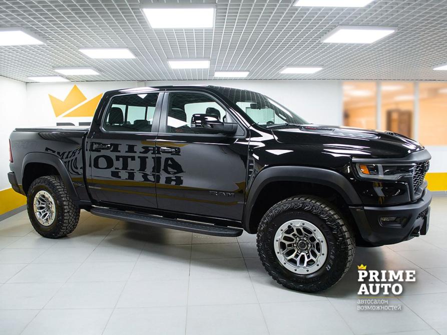 Ram 1500 V Рестайлинг Новосибирск  - изображение 3
