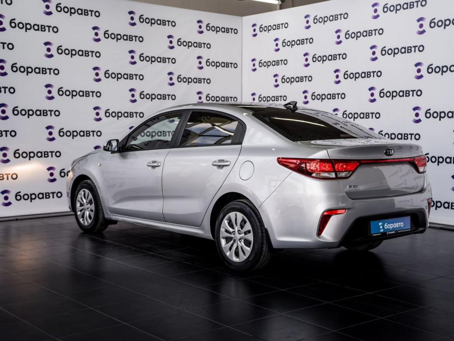 Kia Rio IV Ростов-на-Дону  - изображение 3