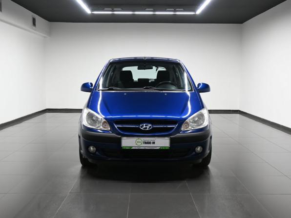 Hyundai Getz I Рестайлинг с пробегом 2007 года, цена 730 000 рублей, 99524 км, хэтчбек, Автокод Объявления