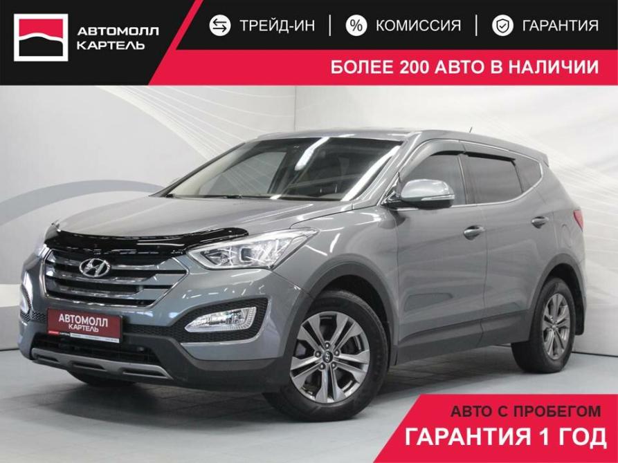 Hyundai Santa Fe III Кемерово  - изображение 1