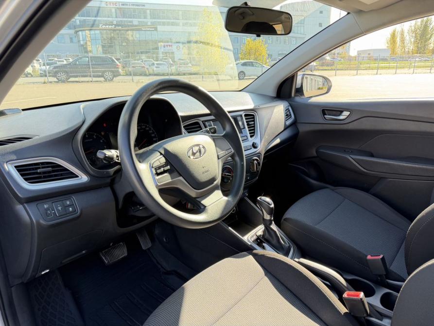 Hyundai Solaris II Казань  - изображение 11