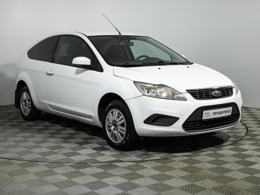 Ford Focus II Рестайлинг Санкт-Петербург  - изображение 3