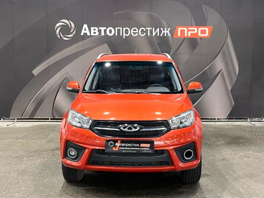 Chery Tiggo 3 I Пермь  - изображение 2