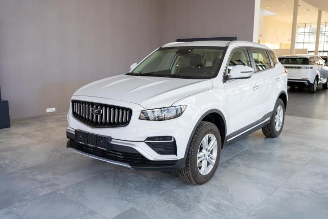 Belgee X70 I Рестайлинг с пробегом 2026 года, цена 3 530 000 рублей, 19 км, внедорожник, Автокод Объявления