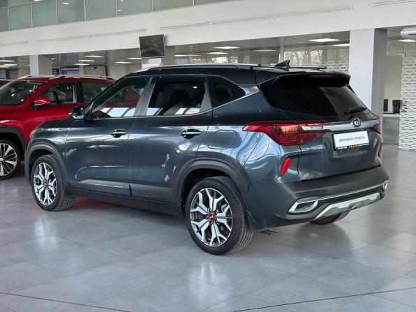 Kia Seltos I с пробегом 2020 года, цена 2 049 000 рублей, 69978 км, внедорожник, Автокод Объявления