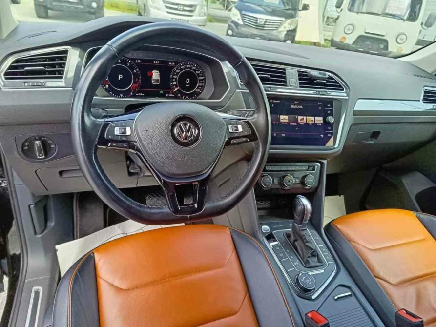 Volkswagen Tiguan II Тюмень  - изображение 19