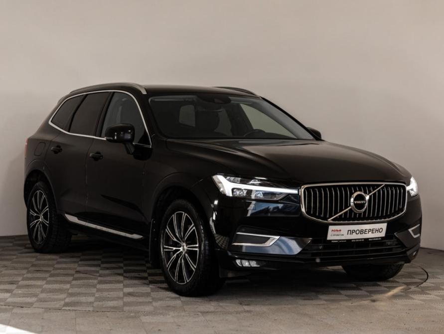 Volvo XC60 II Санкт-Петербург  - изображение 3