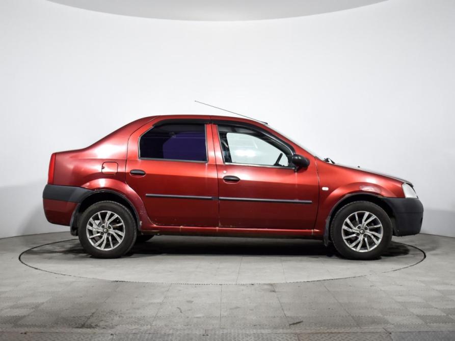 Renault Logan I Санкт-Петербург  - изображение 4