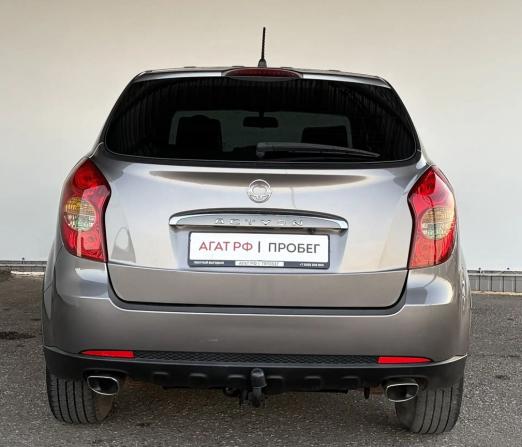 SsangYong Actyon II с пробегом 2012 года, цена 775 000 рублей, 170221 км, внедорожник, Автокод Объявления