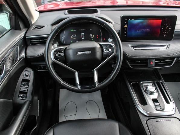 Haval Jolion I с пробегом 2021 года, цена 1 714 000 рублей, 72236 км, внедорожник, Автокод Объявления