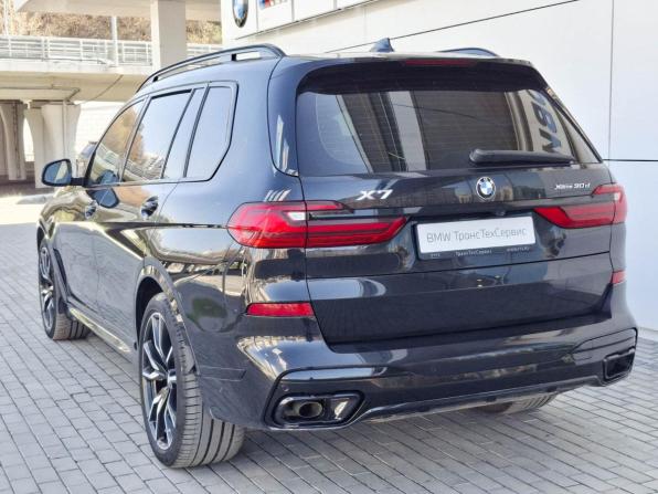 BMW X7 I (G07) с пробегом 2021 года, цена 6 500 000 рублей, 206798 км, внедорожник, Автокод Объявления