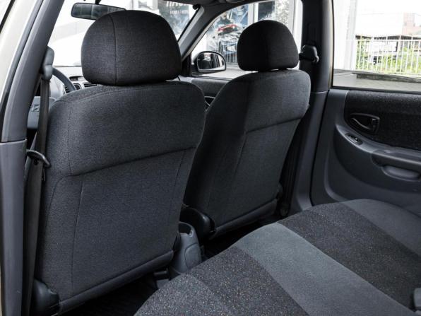 Hyundai Accent II с пробегом 2007 года, цена 522 400 рублей, 242310 км, седан, Автокод Объявления