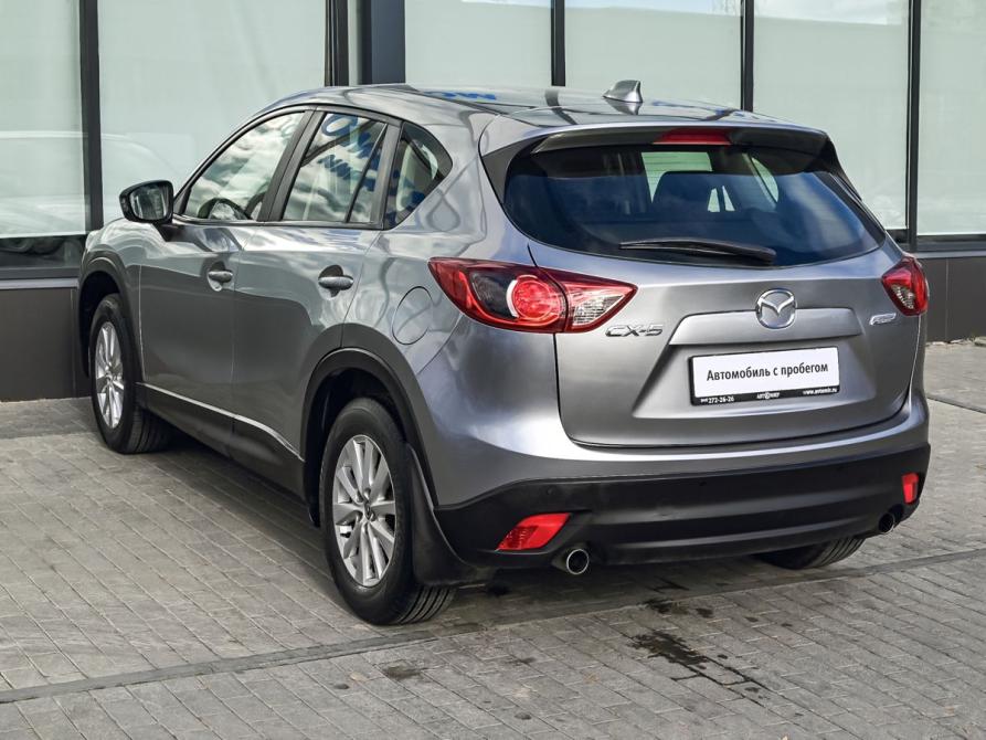 Mazda CX-5 I Екатеринбург  - изображение 3