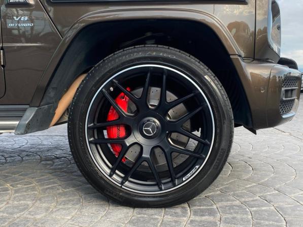 Mercedes-Benz G-Класс AMG II (W463) с пробегом 2020 года, цена 16 400 000 рублей, 50975 км, внедорожник, Автокод Объявления