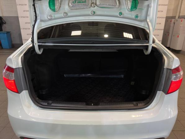 Kia Rio III с пробегом 2013 года, цена 549 000 рублей, 140626 км, седан, Автокод Объявления