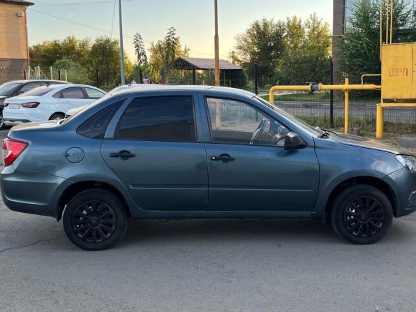 Lada (ВАЗ) Granta I с пробегом 2014 года, цена 250 000 рублей, 160667 км, седан, Автокод Объявления