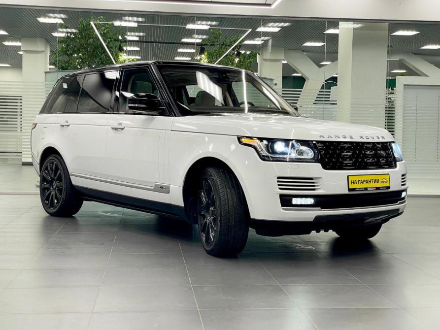 Land Rover Range Rover IV Набережные Челны  - изображение 6