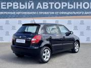 Skoda Fabia II Рестайлинг Краснодар  - изображение 25