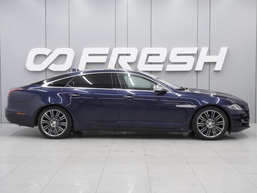 Jaguar XJ IV (X351) Рестайлинг Ростов-на-Дону  - изображение 5