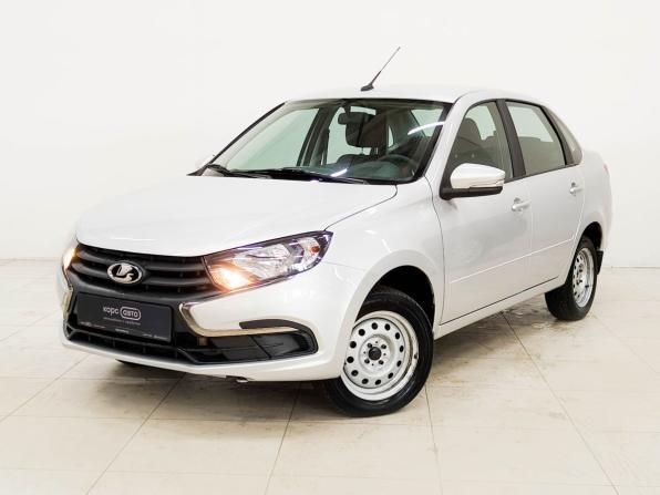 Lada (ВАЗ) Granta I Рестайлинг