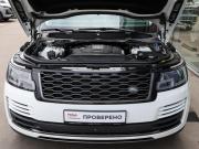 Land Rover Range Rover IV Рестайлинг Москва  - изображение 38