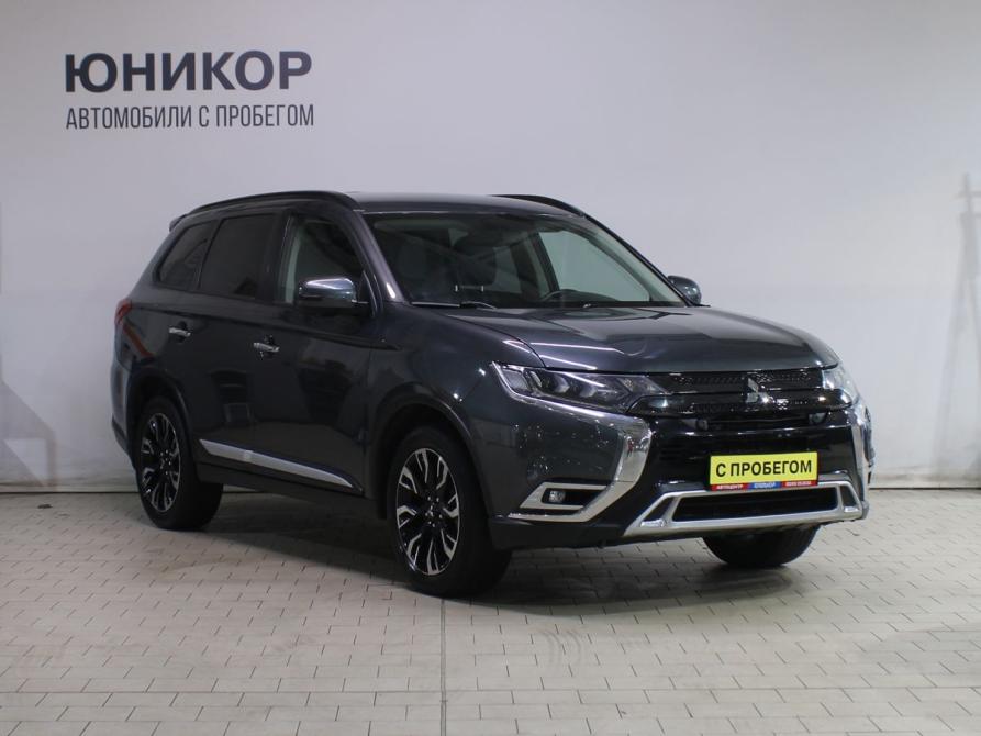 Mitsubishi Outlander III Рестайлинг 3 Дзержинск  - изображение 3