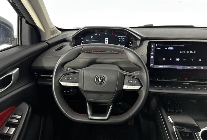 Changan CS55 Plus II с пробегом 2024 года, цена 2 130 000 рублей, 36107 км, внедорожник, Автокод Объявления