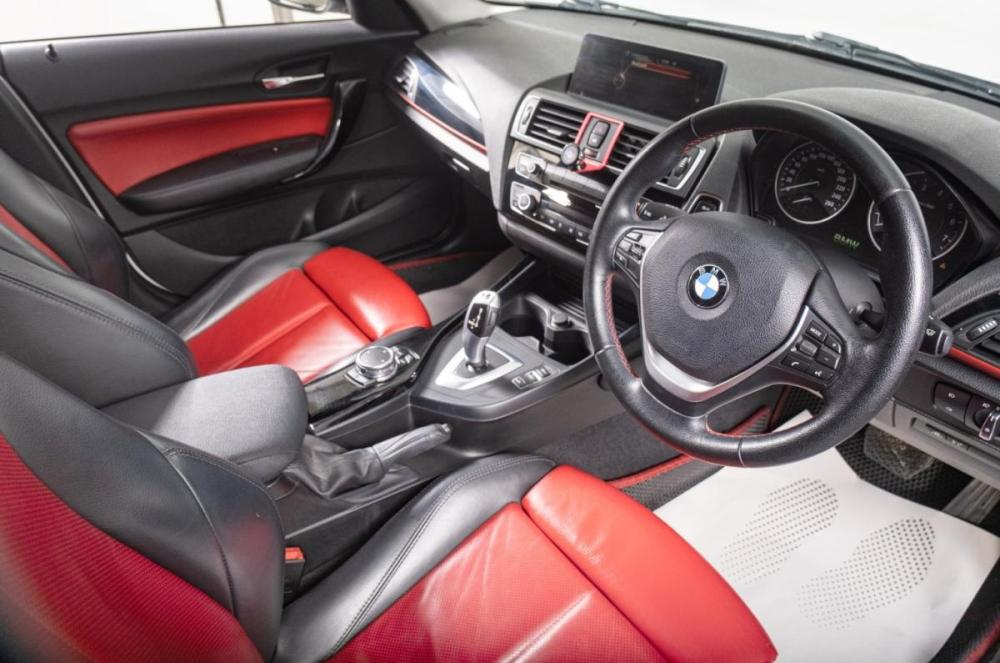 BMW 1 серии II (F20/F21) Томск  - изображение 9