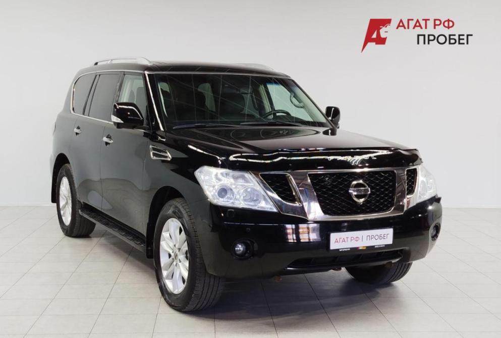 Nissan Patrol VI (Y62) Саратов  - изображение 3