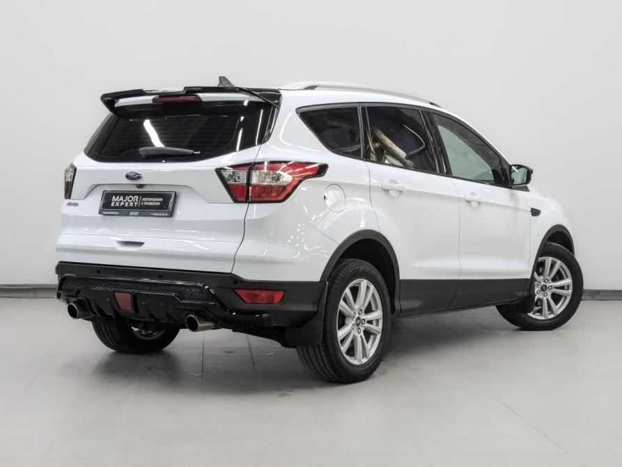 Ford Kuga II Рестайлинг Москва  - изображение 5