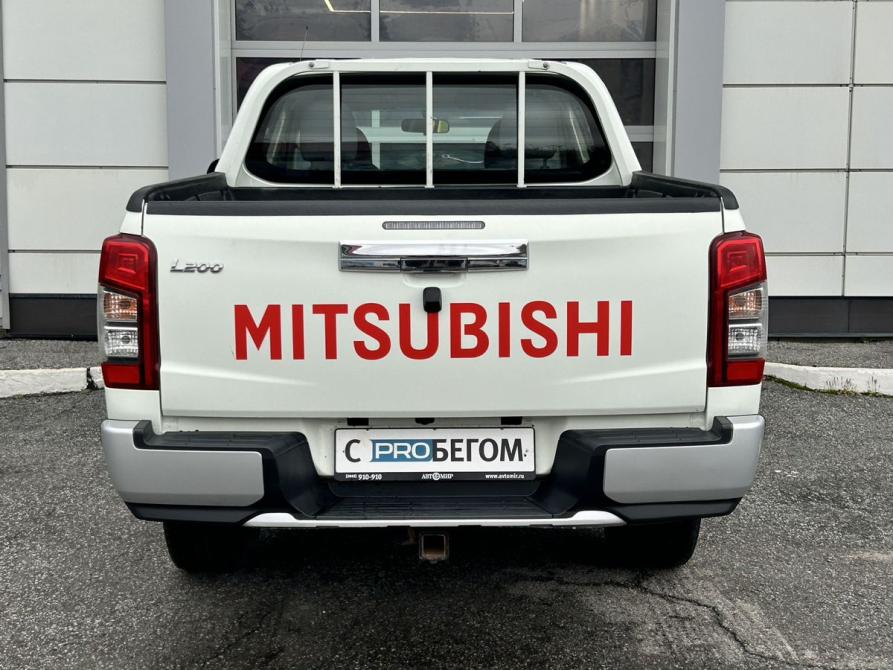 Mitsubishi L200 V Рестайлинг Новокузнецк  - изображение 8