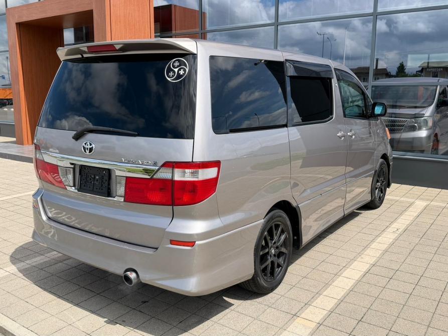 Toyota Alphard I Владикавказ  - изображение 8