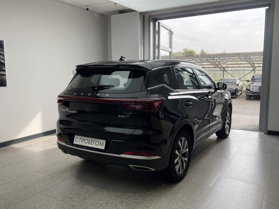 Chery Tiggo 7 Pro Max I Рестайлинг Новосибирск  - изображение 4