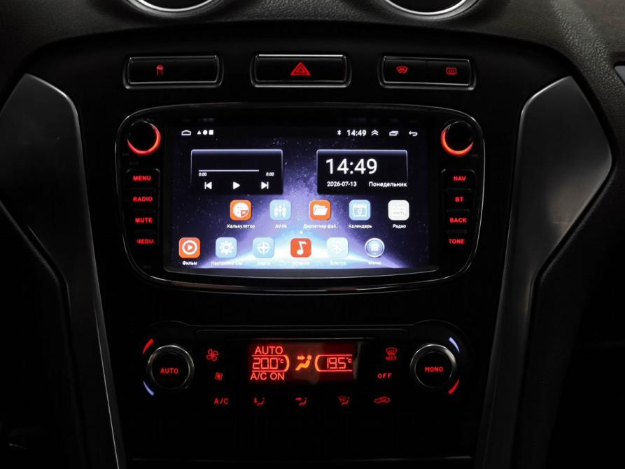 Ford Mondeo IV Рестайлинг Минеральные Воды  - изображение 12