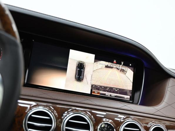 Mercedes-Benz S-Класс VI (W222 C217) с пробегом 2013 года, цена 2 169 000 рублей, 134304 км, седан, Автокод Объявления