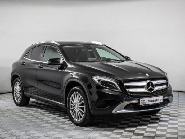 Mercedes-Benz GLA I (X156) с пробегом 2015 года, цена 2 290 000 рублей, 85590 км, внедорожник, Автокод Объявления