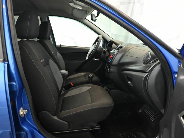 Lada (ВАЗ) Granta I Рестайлинг с пробегом 2021 года, цена 750 000 рублей, 99216 км, седан, Автокод Объявления