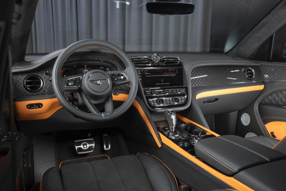Bentley Bentayga I Рестайлинг Москва  - изображение 3