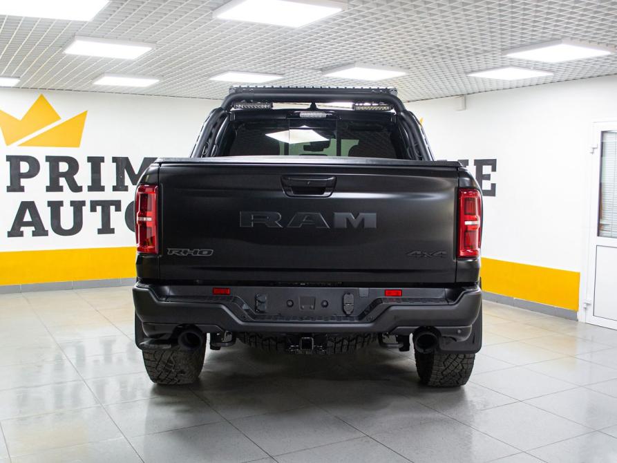Ram 1500 V Рестайлинг Новосибирск  - изображение 5